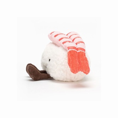 Jellycat Silly Sushi Nigiri New Zealand | ZXVEW5894